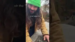 Tactile map for the blind in Central Park?! 👨🏻&zwj;🦯&zwj;➡️🗺️