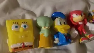 Character Elimination S01 Ep27: May The Best Touchdown Win? (Read Description)