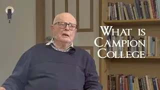 What is Campion College (Dr David Daintree)