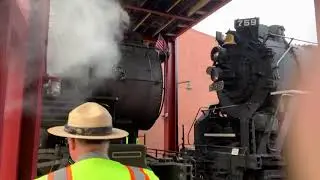 Baldwin 26 shunting nickel plate road 759