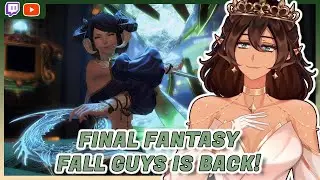 🔴【+18 | EN】 FINAL FANTASY FALL GUYS IS BACK!!! ✦ Multistreaming on Twitch!