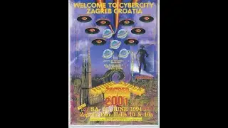 Future Shock 2001 live 11 06 1994 Zagabria