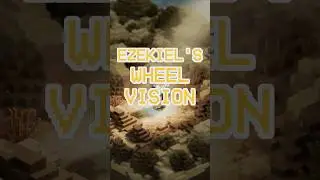 Ezekiel&rsquo;s Wheel: The Mind-Blowing Vision from the Old Testament