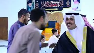 حفل زفاف من الطراز الذهبي الاستاذ عبدالله العبساوي الف مبروووك الزواج ..للحجز اتصل 07812108883