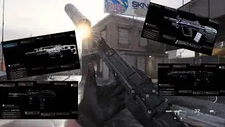 MOST UNDERRATED Classes + Settings in MW SnD (Best Classes, Settings, Sensitivity)