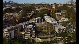 Marine Cove Building, 201/106 Elliott Street Balmain