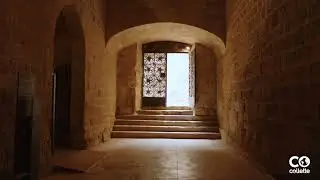 Inside a 1,000-Year-Old Abbey: Wine, Art & Monastic Life