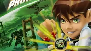 PS2 gameplay ben 10 protector of earth fighting with Kevin 11 