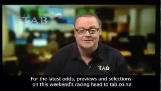 From the Bookies Desk: Group 1 Waikato Draught Sprint