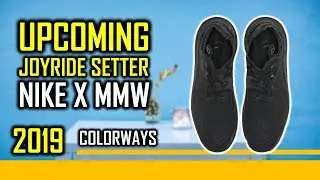 2019 Upcoming Nike Joyride Setter Shoes Colorways