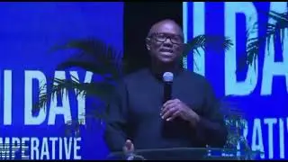 Peter Obi Finally Replies Soludo - 'He Is A Professor, I Am A Trader', Says Soludo Knows Better