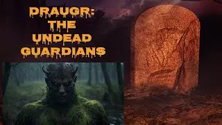 Draugr: The Undead Guardians of Norse Mythology