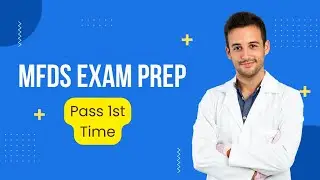 MFDS Exam Preparation.