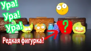 ПРОДУКТОВАЯ БАНДА Шоколадные Батончики Сюрпризы The Grossery Gang CRUSTY Chocolate Bar Surprise