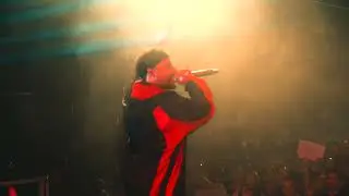 Onyx & Dope D.O.D. - Piro ft. Dopey Rotten | Live show at Bari 