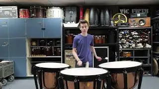 Timpani Audition