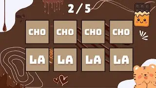 SAY THE WORD ON BEAT CHALLENGE | 1-4 Levels | EASY TO MASTER LEVEL!