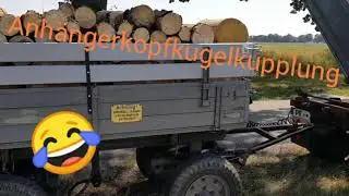 Multicar M25 Multicar AW-3SK-2002  Anhänger Dreiseitenkipper IFA DDR Ostalgie ähnlich HM  20.11