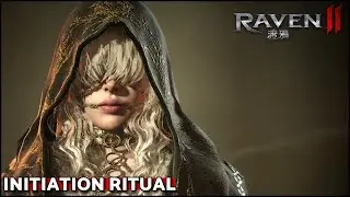 Initiation Ritual [DEATHBRINGER] [RAVEN 2] [NO COMMENTARY]
