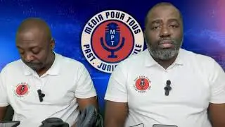 M&eacute;dia Pour Tous Live Bondye B&eacute;ni Nou!