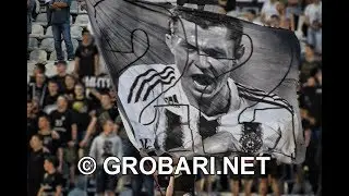 🔊 Ja bi' da igra još malo ! | Partizan - Napredak, 05.05.2018.