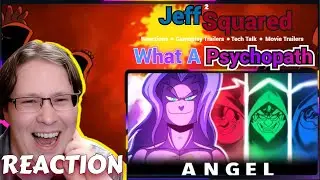 ⭐Big Bad Bosses [B3] | Angel Official Music Video︱REACTION (The Completionist)