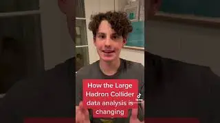 How the Large Hadron Collider data analysis is changing