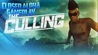 EPIC KILLS - THE CULLING GAMEPLAY (CLOSED ALPHA)