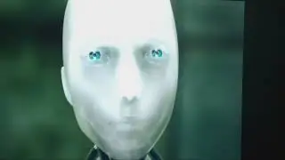 I Robot (2004) Det. Spooner Interrogates Soony Scene