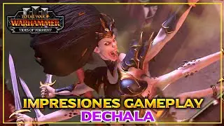 😈 ESCLAVOS y REGALOS del PRINCIPE OSCURO - TOTAL WAR WARHAMMER 3