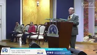 Culto de Obra Social   30-Junio-2022