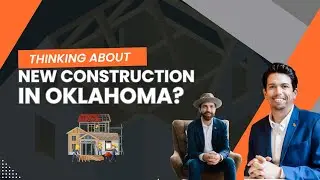 Buying or building a new home in Oklahoma? Start here!