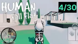 HUMAN FALL FLAT GAMEPLAY DAY 4/30 😵&zwj;💫