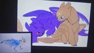 Happy Belated Dragon Appreciation Day! 