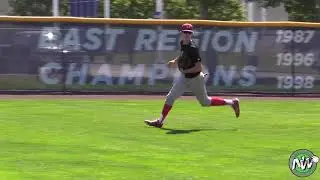 Trystan Vrieling - PEC - OF - Kamiakin HS (WA) - July 9, 2018