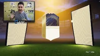 PACKING AN ICON & 44 SPECIAL INFORMS in FIFA 18 TOP 100 MONTHLY REWARDS PACK OPENING 😍🔥