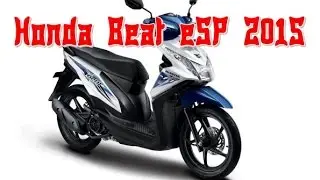 Pilihan Warna Honda Beat eSP 2015