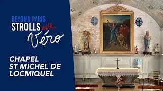 Chapel St Michel de Locmiquel