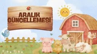 ARALIK GÜNCELLEMESİ TÜM DETAYLAR! ✨ (Hay Day Çiftlik) #hayday 