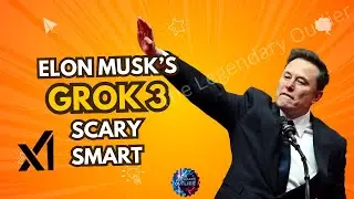 Unlock Elon Musk's Secret AI! How to Use Grok 3 Like a Pro 🚀 | Step-by-Step Guide! #grokai