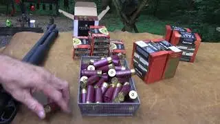 Помповое ружье Stevens Model 320
