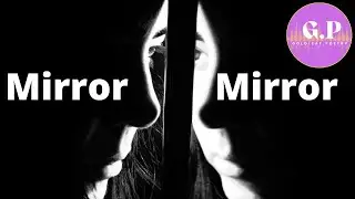MIRROR MIRROR | Poetry | Motivational Poem | Calming | Relaxing Poem