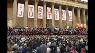 #HillsboroughLawNow - support the campaign to rebalance the scales of justice