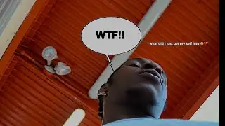 I THINK I REGET MOVING ALONE 💔😬 | GOING TO COURT FOR THE FIRST TIME👨🏽&zwj;✈️,  I MIGHT GO AWAY🚔| #vlog2 