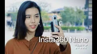 《值不值得买》第177期：旋转 跳跃拍小姐姐——Insta360 Nano全景相机