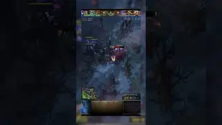 Noob huskar farming even after hit by BLAST from Ancient Apparition | DaOriHunta #dota2 #dotapit
