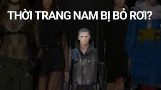 Vấn đề của menswear và cảm ơn vì 2000 đăng ký