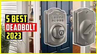 ✅5 лучших засовов 2025 года | Лучшие замки с засовами для защиты вашего дома