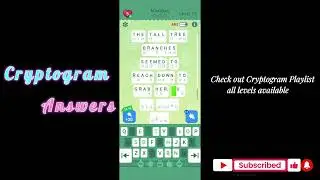 Cryptogram Snow White Event Chapter 2 Level 13 | Cryptogram Snow White Event Chapter 2 Answers
