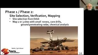 Mars Settlement with SpaceX Starships - Mackenzie/Lutz - 2021 Mars Society Virtual Convention